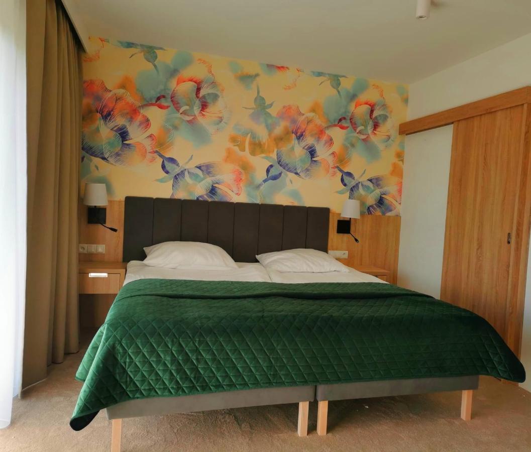 Hotel Skal Medi Spa & Resort Ustronie Morskie Exterior photo