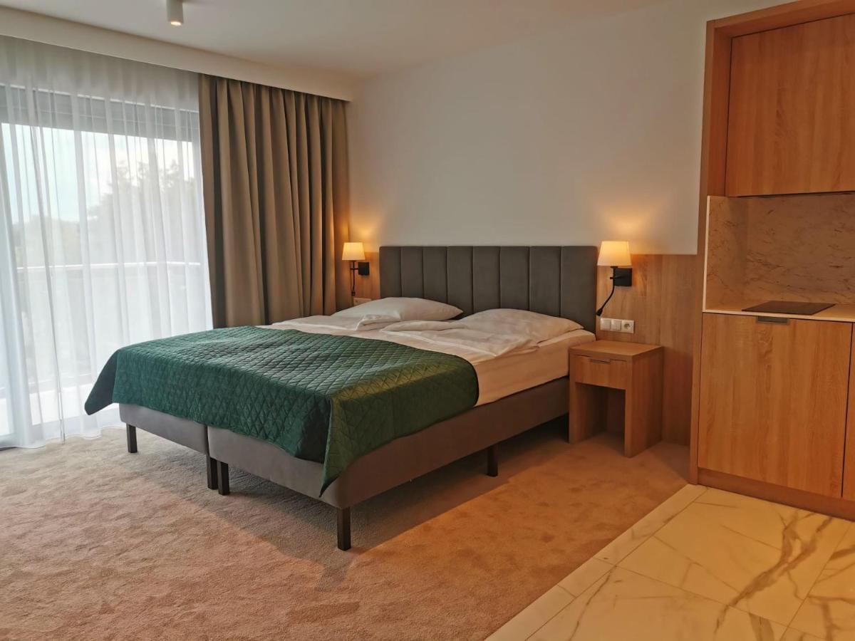 Hotel Skal Medi Spa & Resort Ustronie Morskie Exterior photo