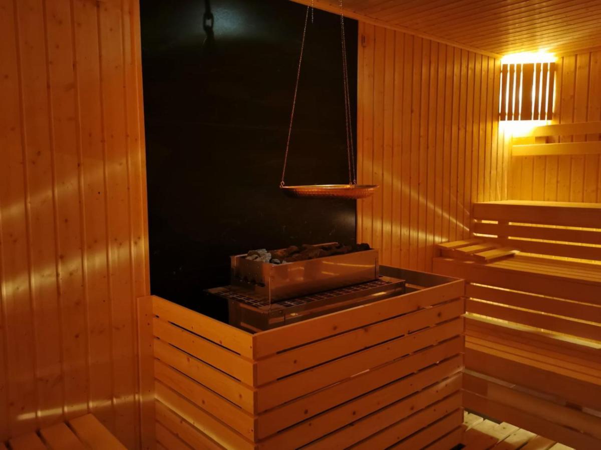 Hotel Skal Medi Spa & Resort Ustronie Morskie Exterior photo