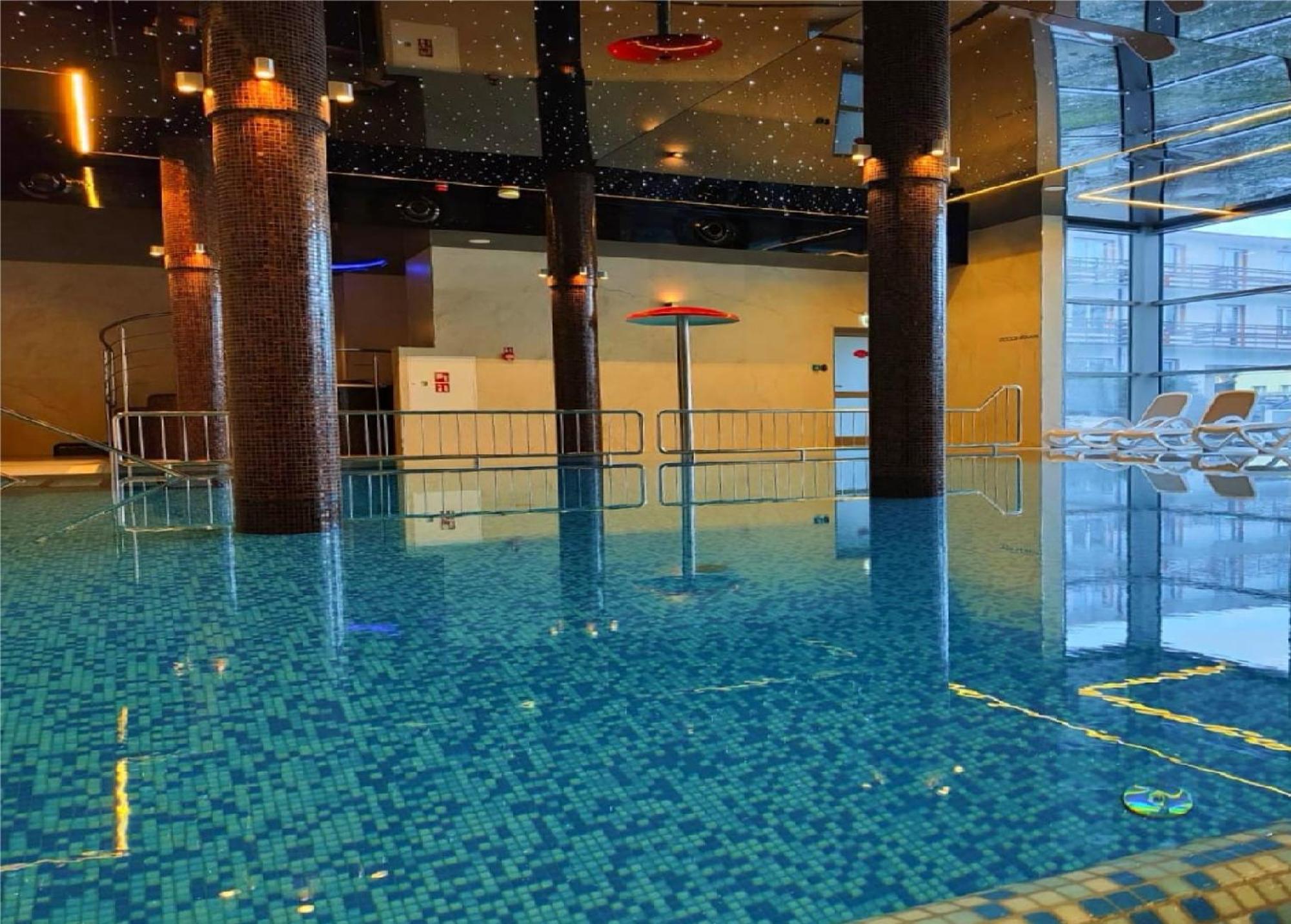 Hotel Skal Medi Spa & Resort Ustronie Morskie Exterior photo