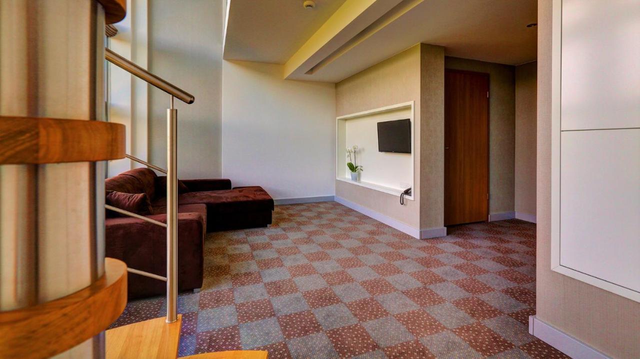 Hotel Skal Medi Spa & Resort Ustronie Morskie Exterior photo